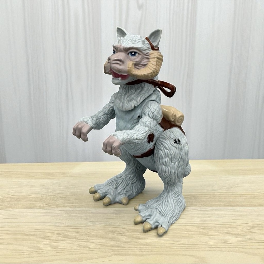 Hasbro Star Wars Galactic Heroes Tauntaun Action Figure 4”